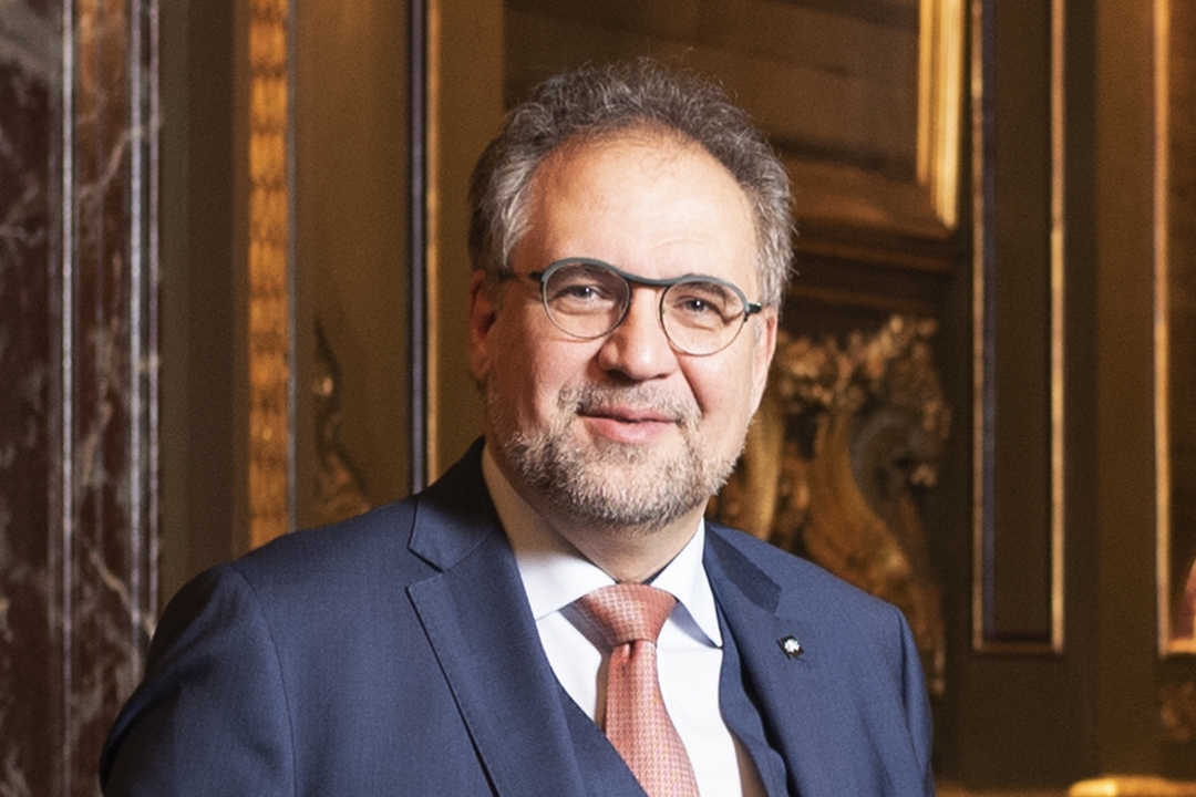 Koen Kennis wordt voorzitter Lantis