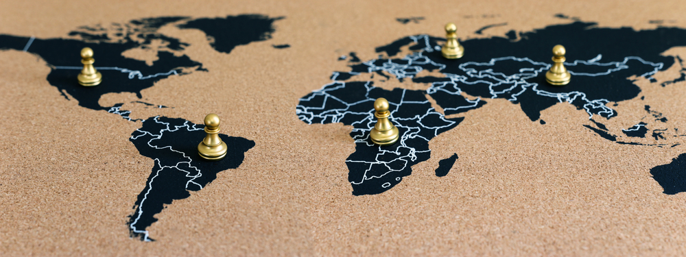 Strategie in tijden van deglobalisering