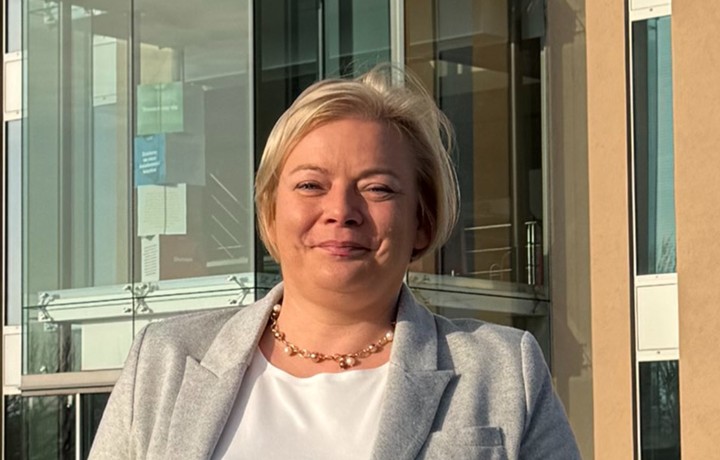 Q-Group benoemt Ann Biebuyck tot nieuwe CEO