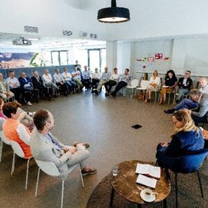 Books & Boards Event 27/02: Hervormen van de zorg