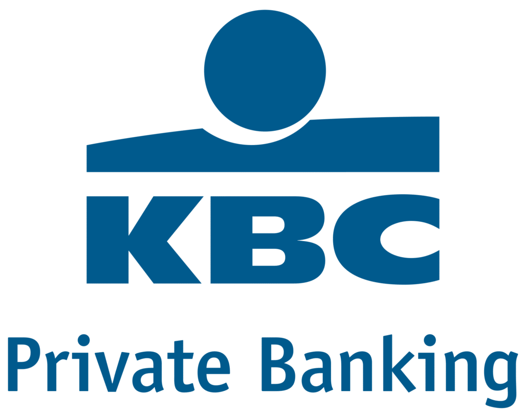 logos kbc private banking