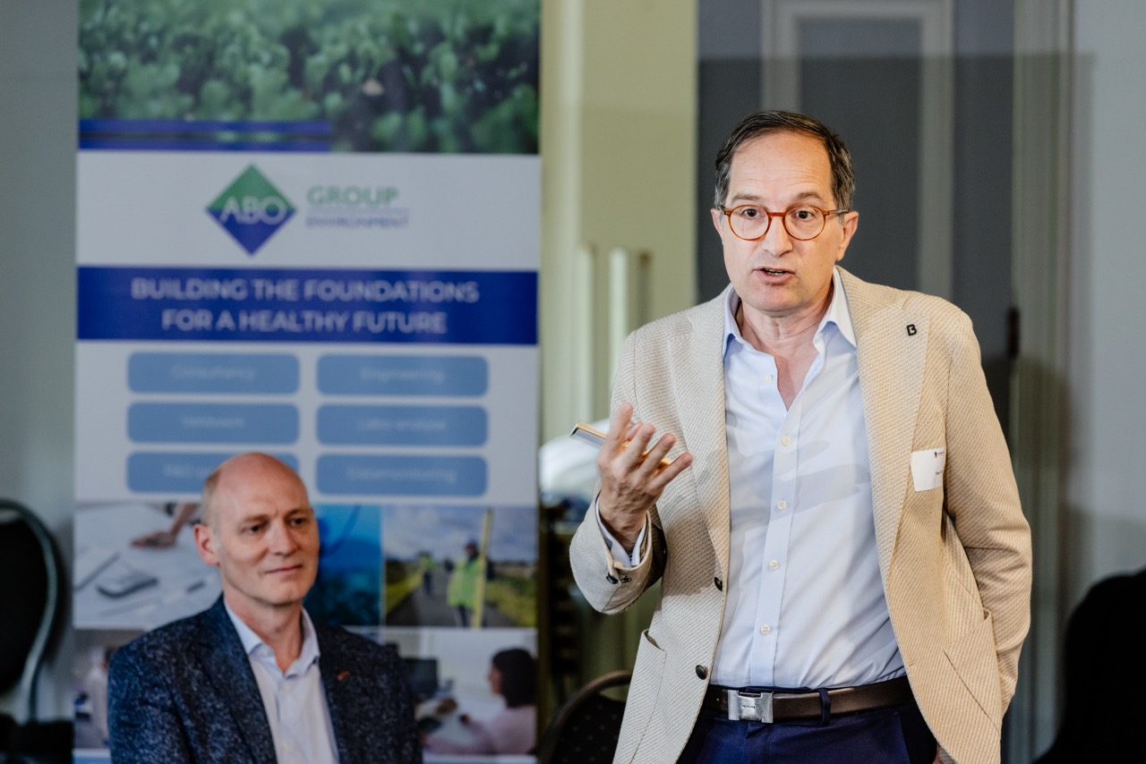 Books & Boards ‘Exclusive’ met Peter Hinssen