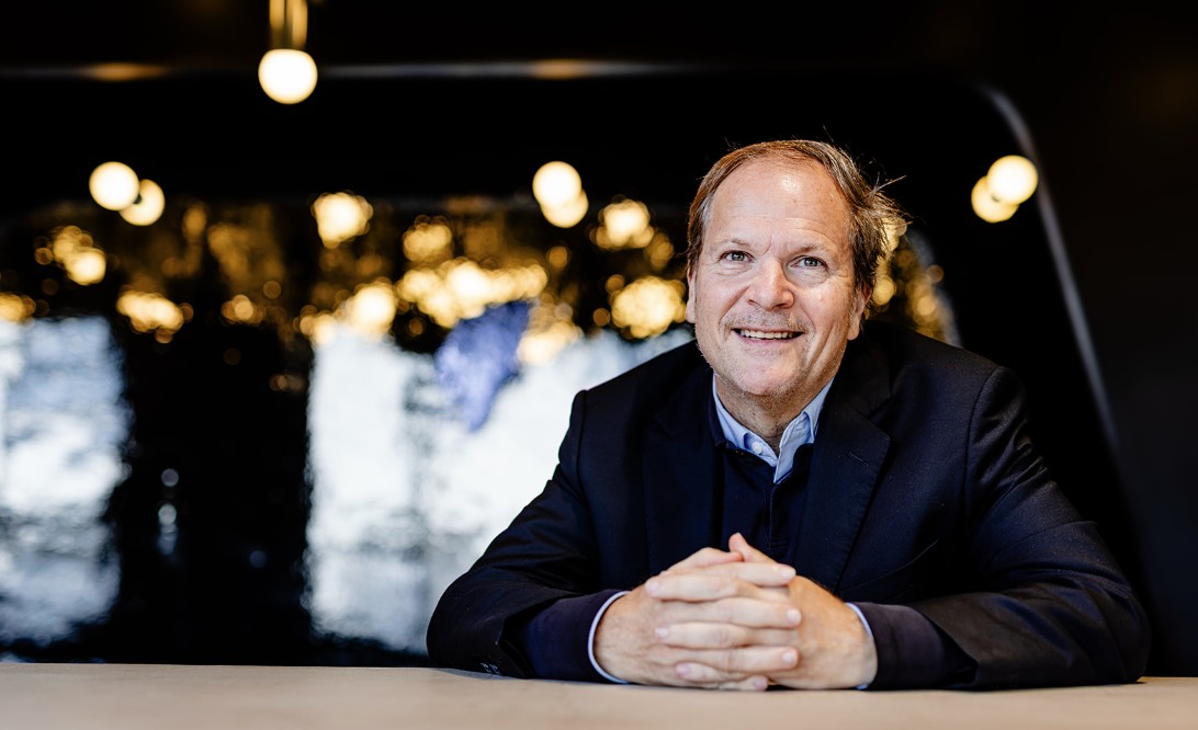 Bart Becks herbenoemd in bestuur European Innovation Council