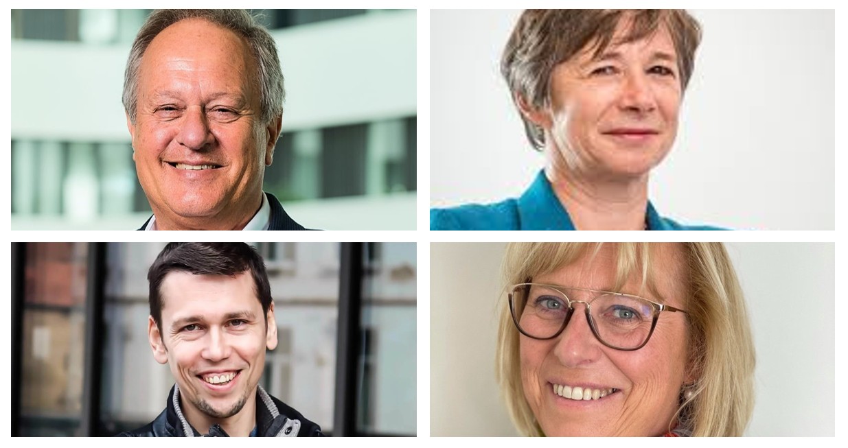 PMV benoemt vier onafhankelijke bestuurders