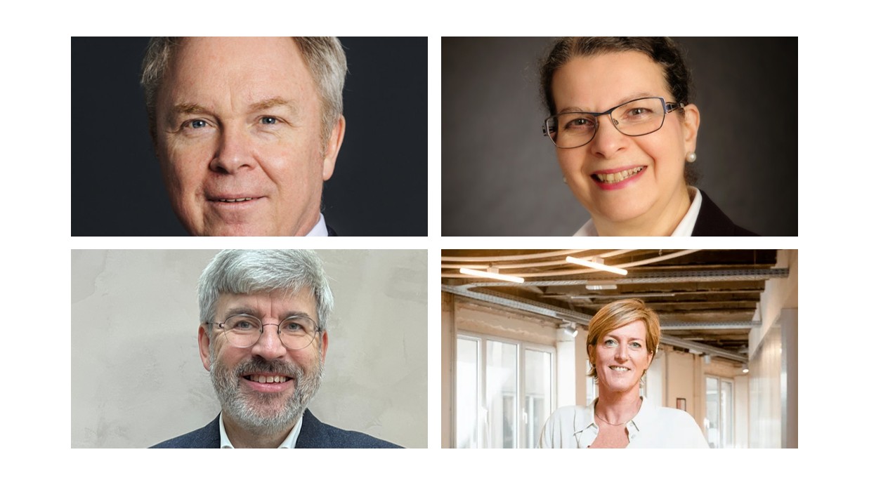 Vier nieuwe bestuurders bij The Shift