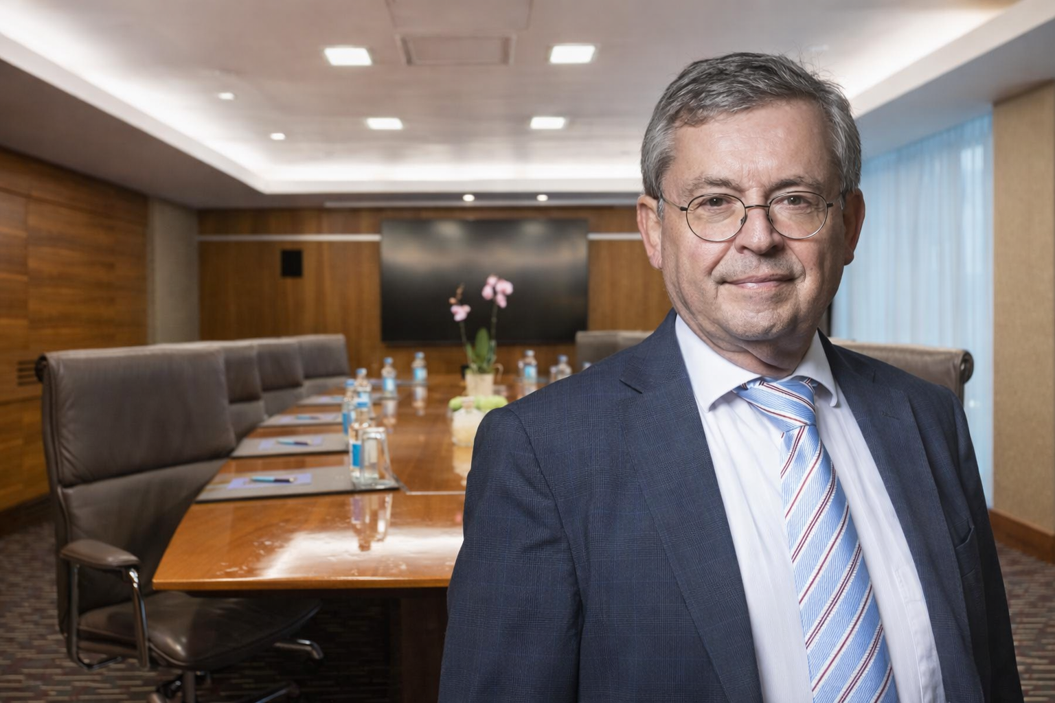 Opinie: “Oudere bestuurders zijn de nieuwe women on board”