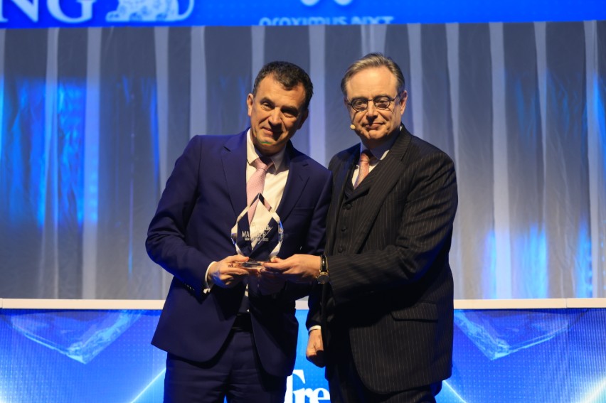 Hans De Cuyper is Manager van het Jaar