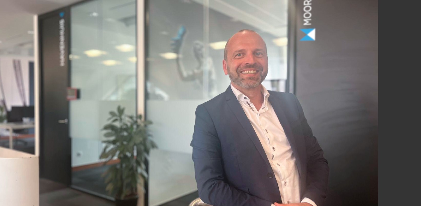 Jo Roseleth wordt Group Managing Partner bij Moore Belgium