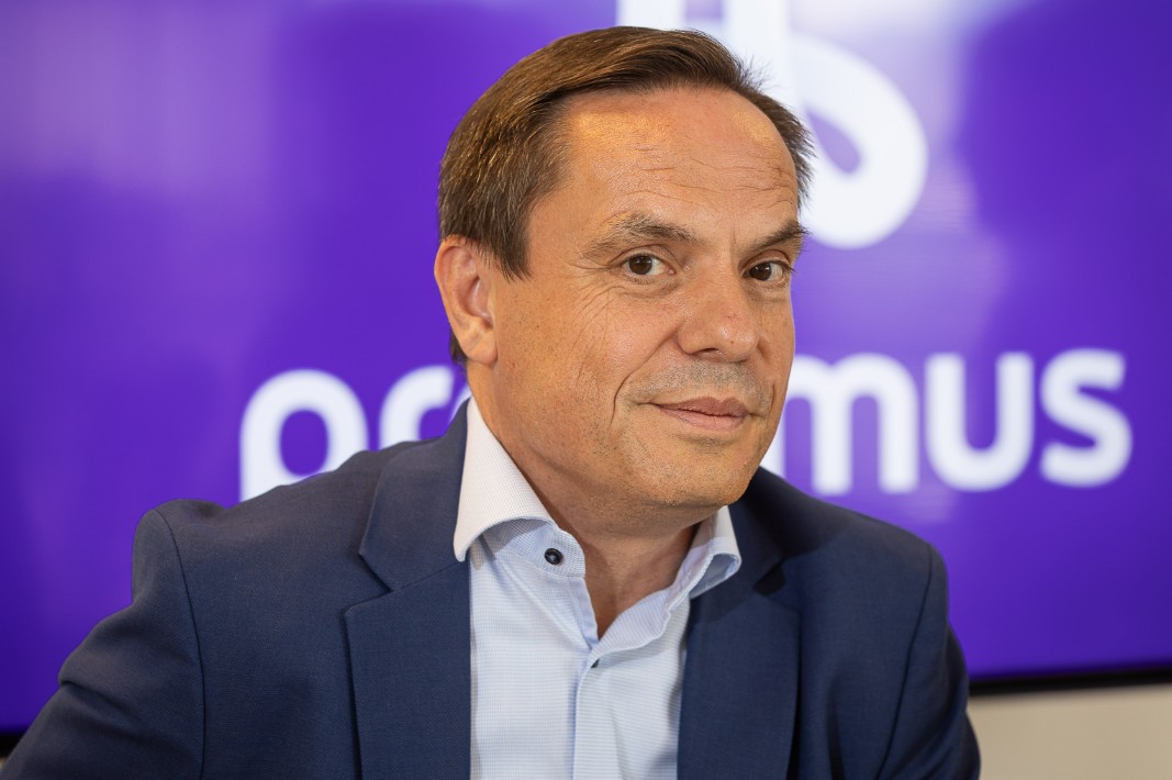 “Proximus wil met een edge cloud een weerbare, gedecentraliseerde infrastructuur uitbouwen”