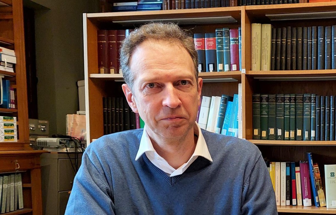 Bart Willocx is overheidsmanager van het jaar