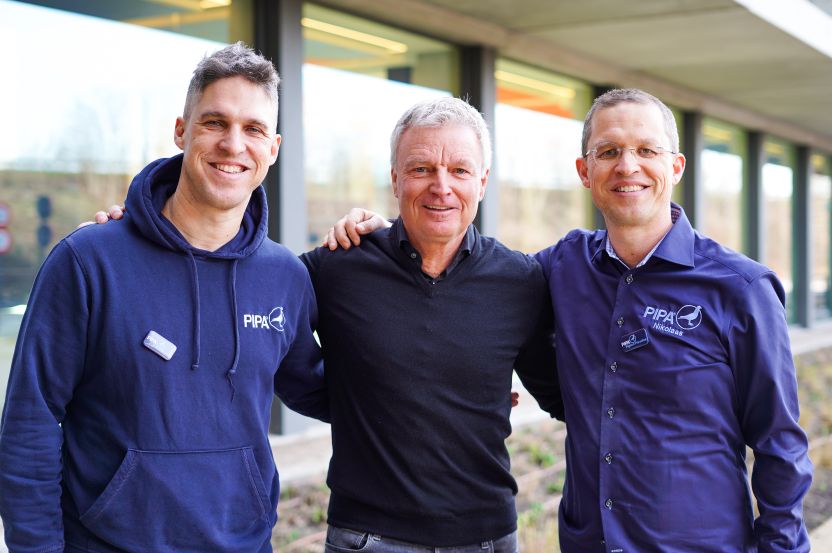 Philippe Huyzentruyt wordt gedelegeerd bestuurder bij PIPA