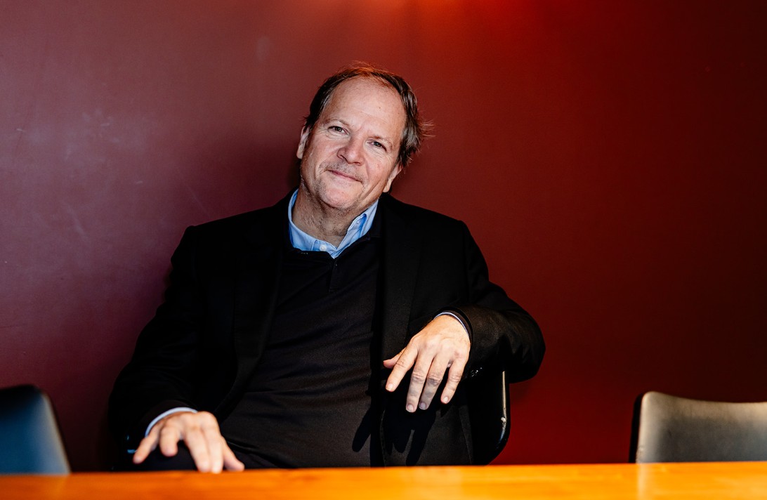 Bart Becks bestuurder bij Multipharma