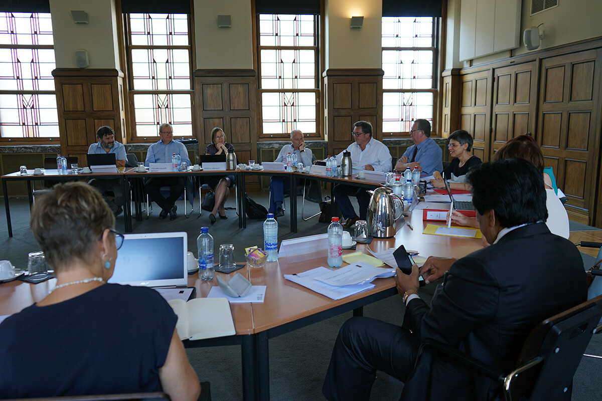 Het Instituut voor Tropische Geneeskunde zoekt bestuurders