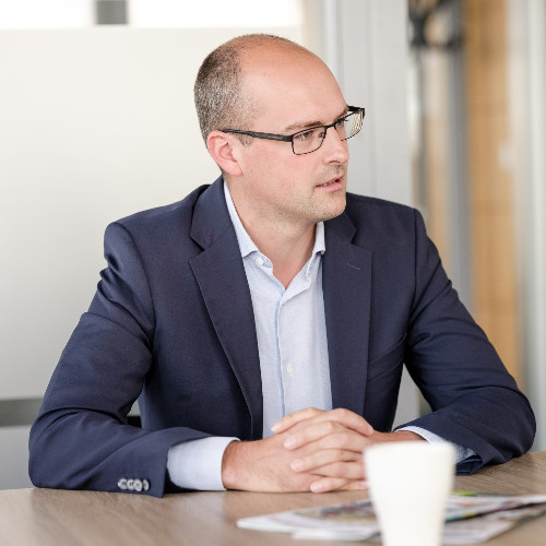 Francis De Meyere bestuurder bij Proximus