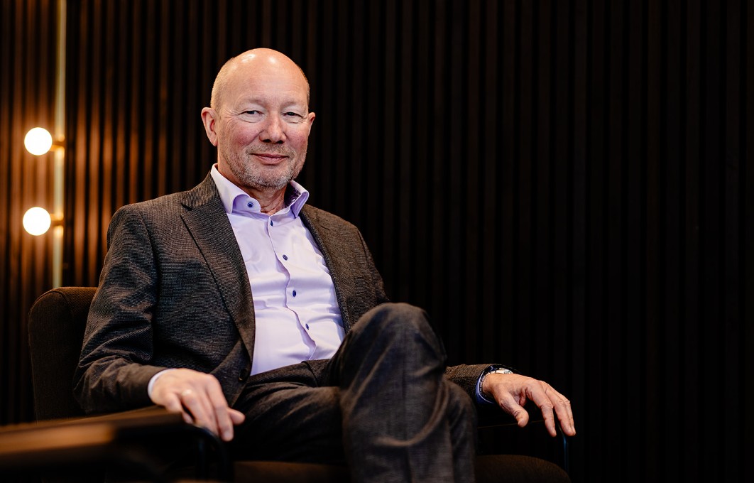 “Technologie laat bedrijven toe om hun echte toegevoegde waarde opnieuw te definiëren”