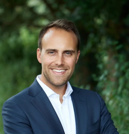 Maxime de Cordes neemt het roer over bij Chapter Zero Brussels