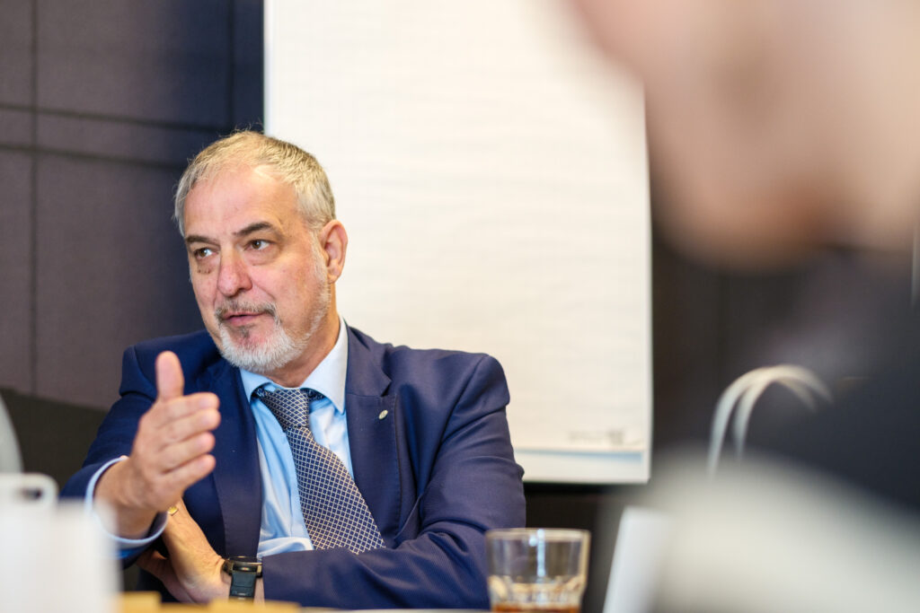 Marc De Ceuster