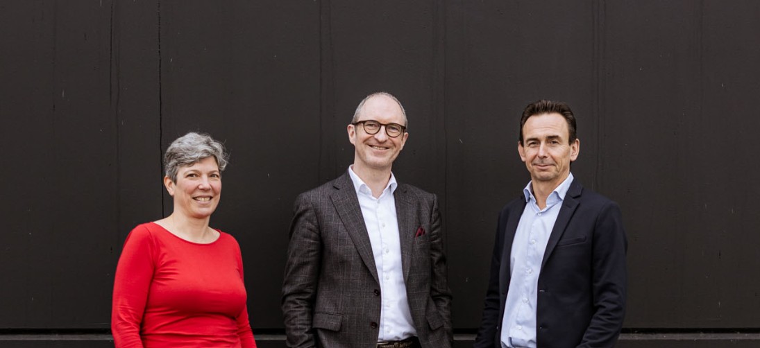 Vanden Broele verwelkomt drie externe bestuurders