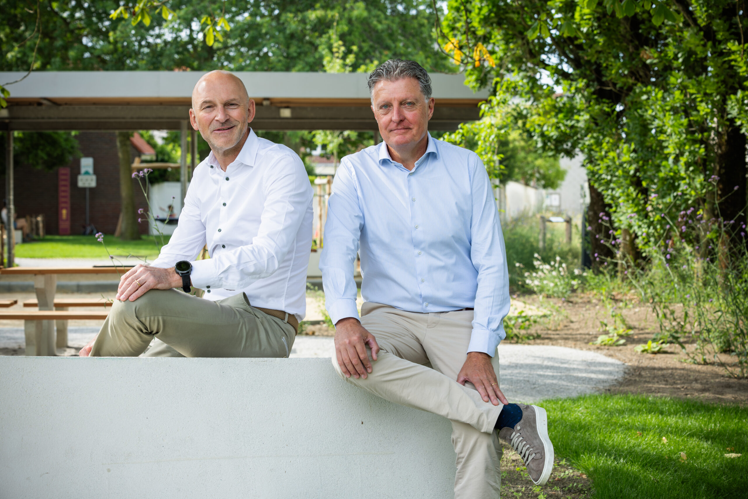 Fusiegroep Finvision en VGD stelt nieuwe bestuur voor