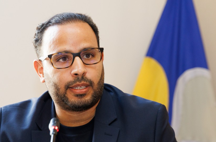 Lotfi Mostefa opnieuw verkozen tot voorzitter Anderlechtse Haard
