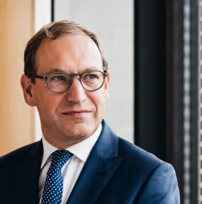 Alex De Witte wordt bestuurder bij Alides
