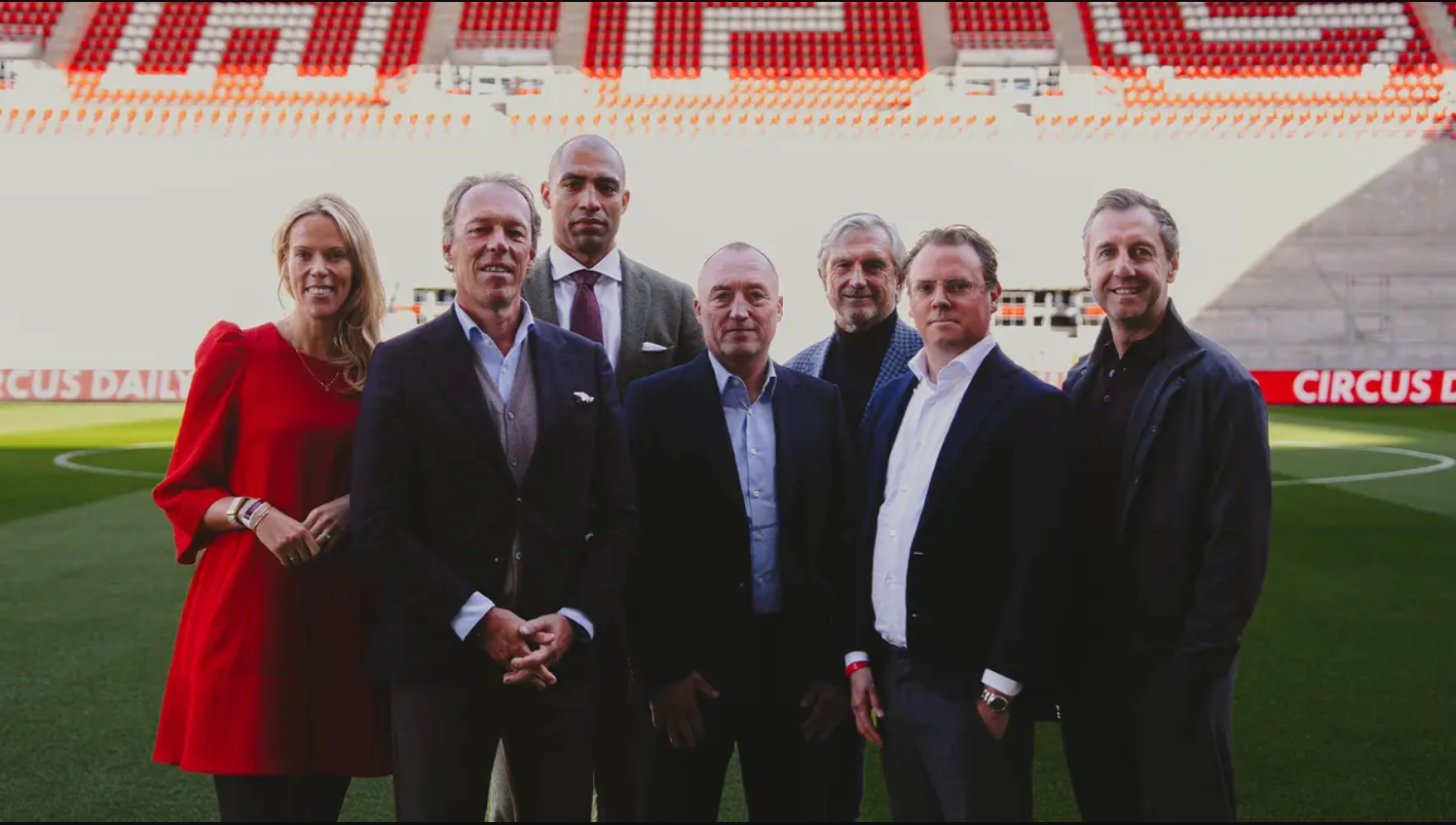 Royal Antwerp FC zet nieuwe Raad van Bestuur op met twee onafhankelijke bestuurders
