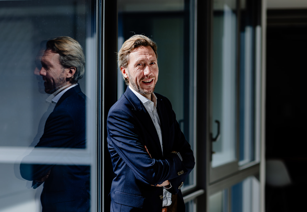 “De voorzitter geeft de CEO vertrouwen, als een nonkel die raad geeft”