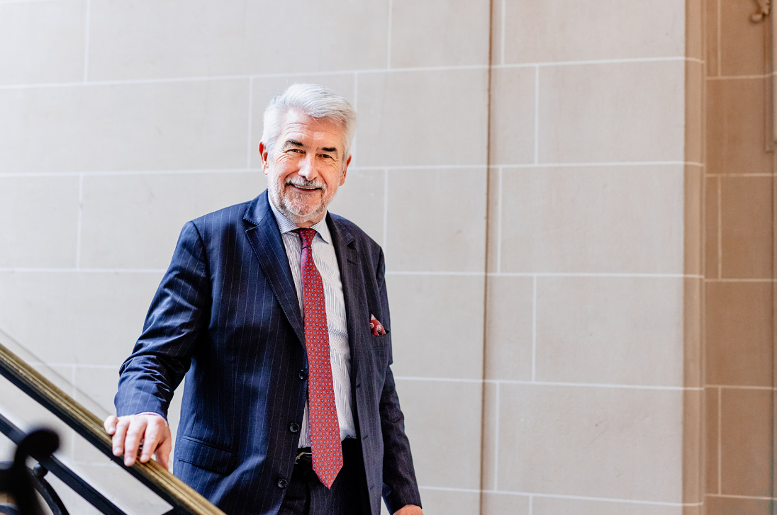 Rudy Provoost nieuwe voorzitter van Vlerick Business School