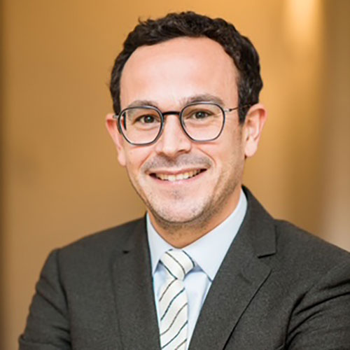 Ruben Lecok nieuwe CEO Febelfin